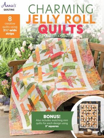 [141482] Charming Jelly Roll Quilts