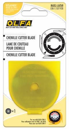 [CHB60-1] Chenille Replacement Blade