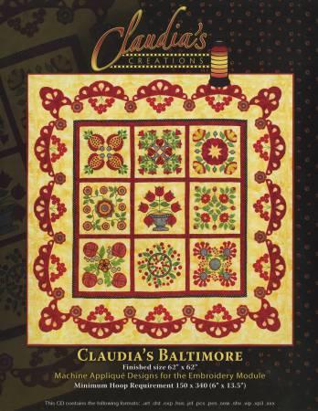 [CB60980] Claudias Baltimore