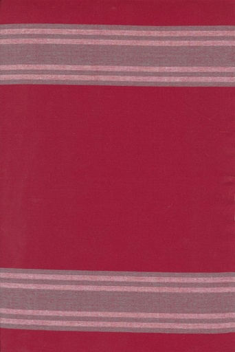 [210672] 18" Enamoured Red 992 315 Moda Toweling#1