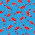 [400929] Crab Oh Snap DC 9563 Blue