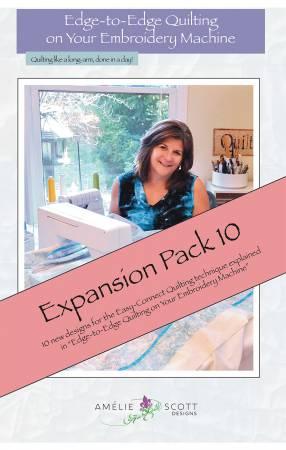 [ASD226] Edge to Edge Quilting Expansion Pack 10