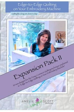 [ASD244] Edge to Edge Quilting Expansion Pack 11