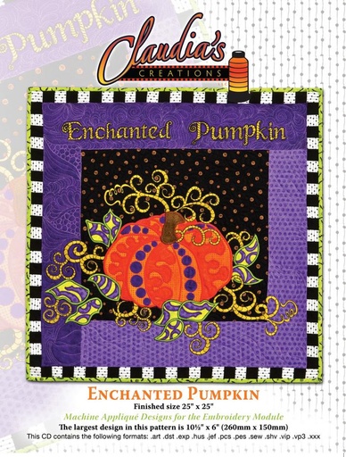 [ep60981] Enchanted Pumpkin