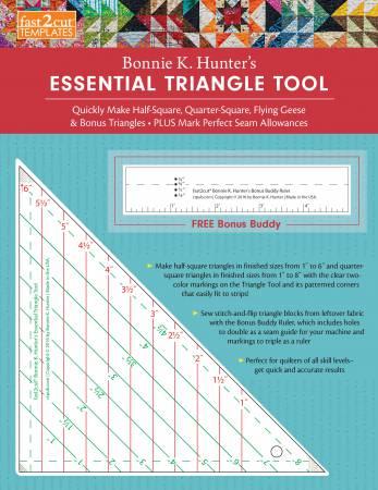 [20357] Fast2cut BKH Essential Triangle Tool