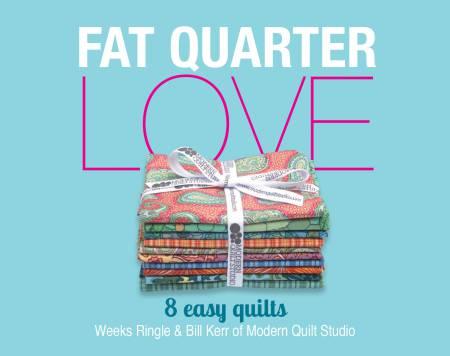 [MQSFQL15] Fat Quarter Love