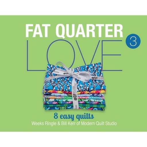 [MQS-FQL230] Fat Quarter Love 3