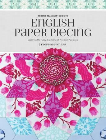 [T7927] Flossie Teacakes Guide to English Paper Piecing