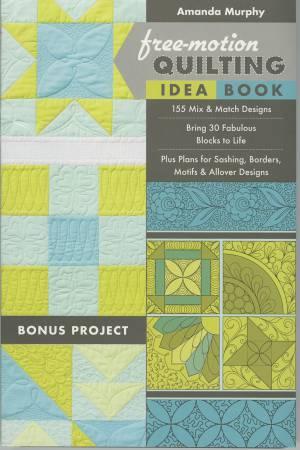 [11128] Free-Motion Quilting Idea Book