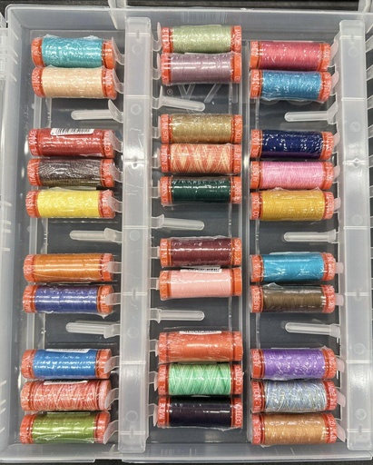 [656993] 2024 Aurifil Thread Club -Enrollment $15.95