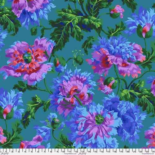 [665718] Garden Party PWPJ 020 Blue