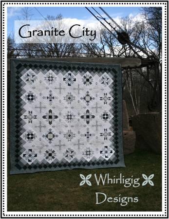 [WD-GRCBOM] Granite City BOM