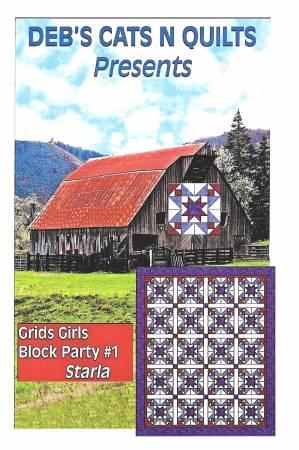 [DH1901] Grids Girls Block Party 1 Starla