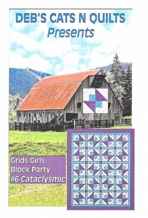 [DH1906] Grids Girls Block Party 6 Cataclysmic