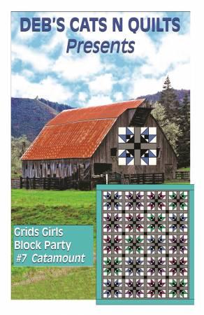 [DH1967] Grids Girls Block Party 7 Catamount