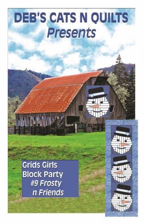 [DH1962] Grids Girls Block Party 9 Frosty n Friends