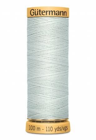 [744491-7700] Gutermann Cotton 50 100m Sea Foam 7700