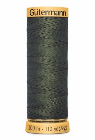 [744491-8660] Gutermann Cotton 50 100m Spruce 8660