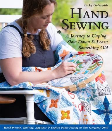 [11419] Hand Sewing