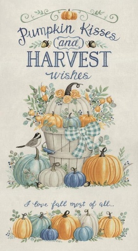 [221047] Harvest Wishes 56067 11 panel
