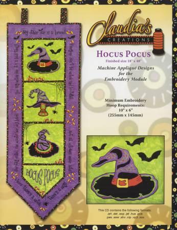 [HP60991] Hocus Pocus