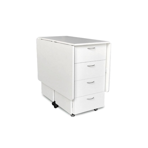 [318621] Kangaroo - Kookaburra Cabinet - Ash White