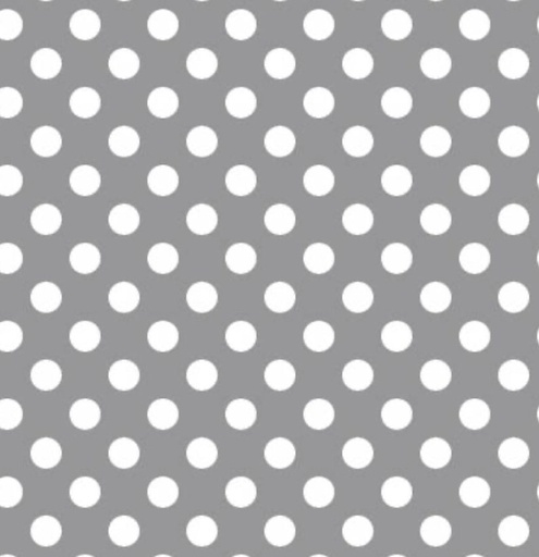 [KB Dots Towel Grey] KB Dots Towel Grey