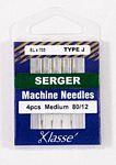 [AA5170J] Klasse Serger ELX705 80/12 4 Needles