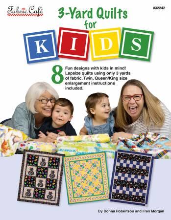 [FC032242] 3 Yard Quilts For Kids