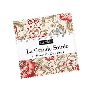 [878399] La Grande Soiree PK 5"