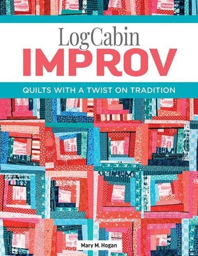 Log Cabin Improv