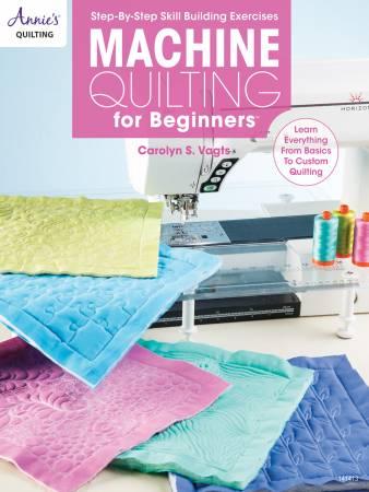 [141413] Machine Quilting for Beginners