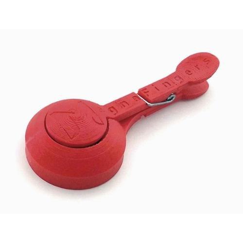 [793863] Magna Fingers Red