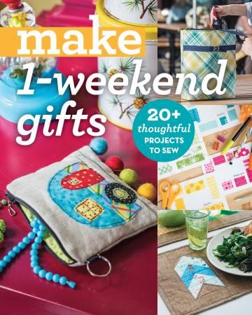 [11498CT] Make 1-Weekend Gifts