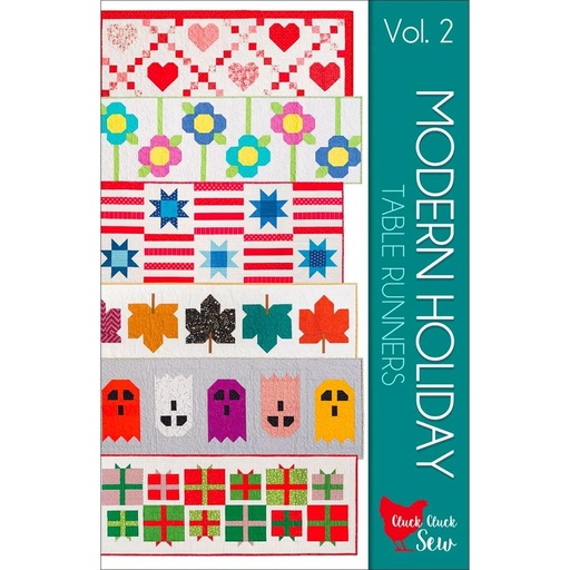 [ccs210] Modern Holiday Table Runners 2