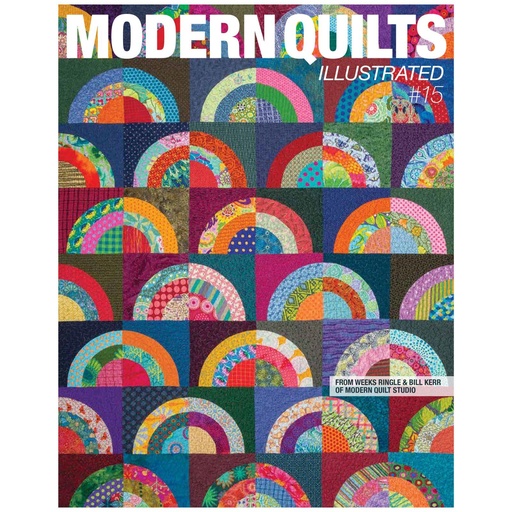 [MQSMQI15] Modern Quilts Illustrated 15