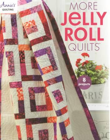 [141398] More Jelly Roll Quilts