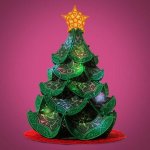 [12700USB] OESD FSL Christmas Tree USB