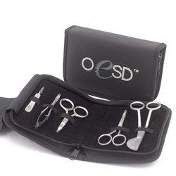 [OESD750KIT] OESD 5pc Scissors Bundle with Case