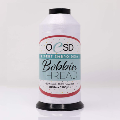 [OESDBOB-WH] OESD Bobbin Thread White
