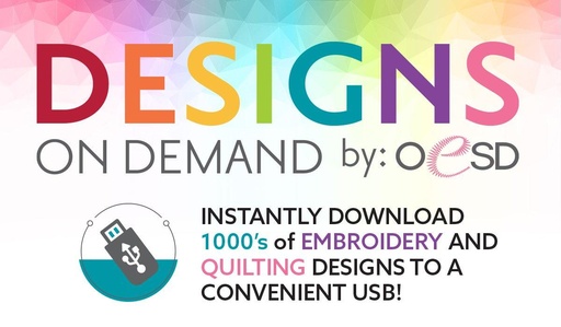 [512855] OESD Designs on Demand (DoD)