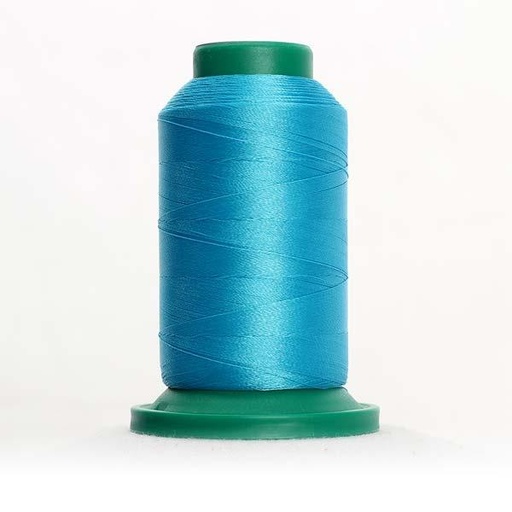 [2922-4111] 4111 Turquoise Isacord Thread