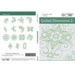 [12668CD] OESD Quilted Dimensions 2