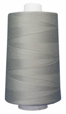 [13402-3021] Omni Polyester Thread 40wt 6000yd Ash Gray