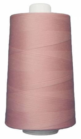 [13402-3129] Omni Polyester Thread 40wt 6000yd Baby Pink