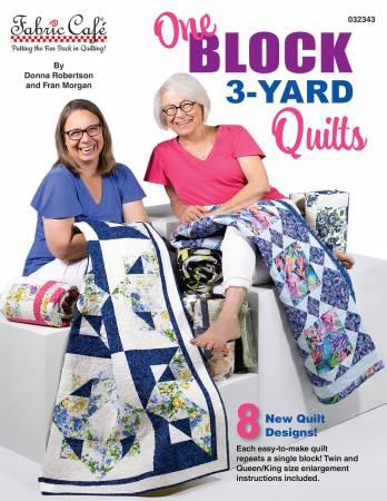 [FC032343] One Block 3-Yard Quilts