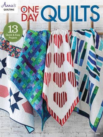 [470693] One Day Quilts