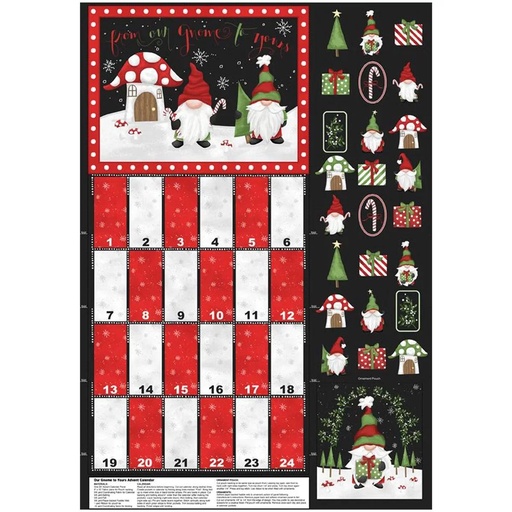 [56078931] Our Gnome to Yours Advent Calendar