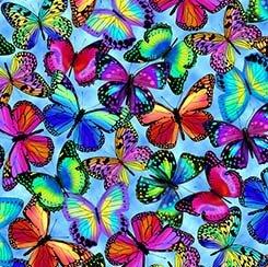 [888915] Packed Butterflies 2600 30426 B