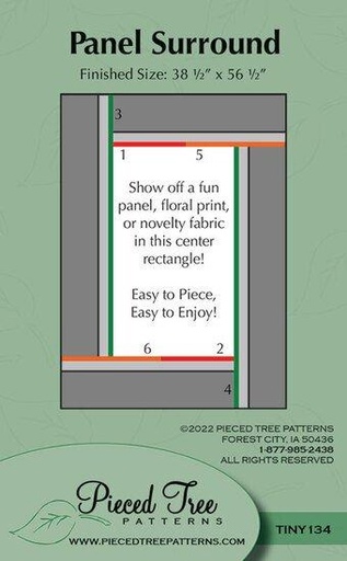 [708866] Panel SUrround